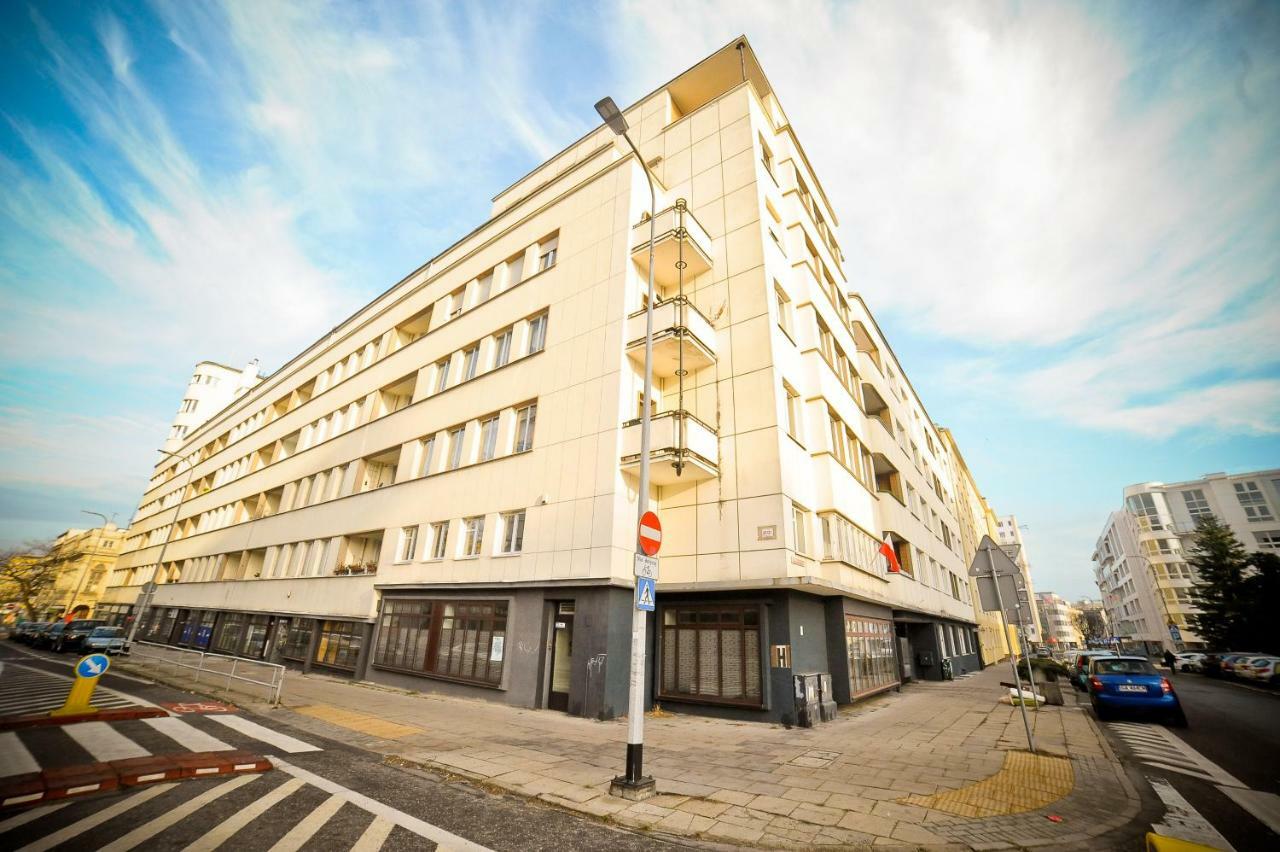 3M Apartment Gdynia Exterior photo